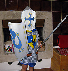 Avanti per San Giorgio